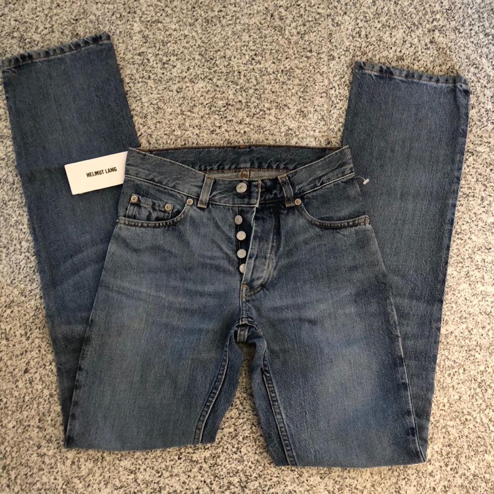 Helmet Lang Jeans